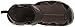 crocs Men's Swiftwater Sandal, Espresso/Espresso, 9 M US