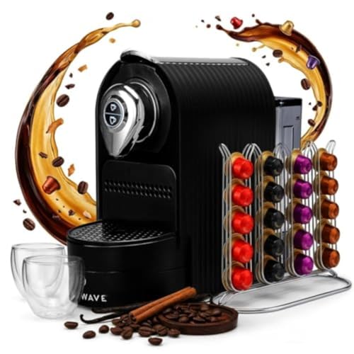 ChefWave Espresso Machine Nespresso Compatible