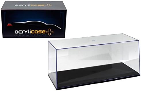 SHOWCASE 1:18 ACRYLICASE ILLUMIBOX + 14" MJ14003