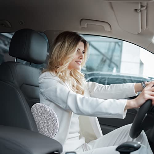 kasney Lumbar Support Pillow Neo Cushion for Low Back Pain Relief