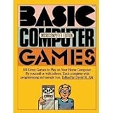 BASIC Computer Games: Microcomputer Edition by 