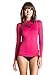 Roxy Women's Whole Hearted Long-Sleeve Rashguard