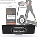 Health-Made Heart Rate Monitor Chest Strap,IPX8(30m) Waterproof HRM Fitness Tracker Heart Rate Monitor Compatible with iPhone & Android Smartphone,Fitness Apps,ANT+