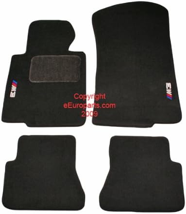 Amazon Com Bmw 82 11 0 136 311 Floor Mat Automotive