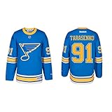 St. Louis Blues Adult Vladimir Tarasenko 2017 Winter Classic Premier Jersey - Team Color #91 , X-Large
