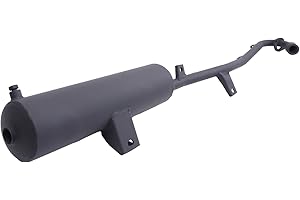 Holdia Muffler Compatible with Honda TRX300 2X4 1993-2000 TRX300FW 4X4 93-2000