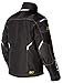 Klim Klimate Parka Men's Ski Snowmobile Jacket - Matte Black/Large