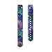 HONECUMI Color Bands Replacement Accessory Wristband for Fitbit Alta
