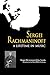 Sergei Rachmaninoff: A Lifetime in Music (East European Music Studies)