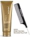 Joico K-PAK DEEP-PENETRATING RECONSTRUCTOR for Damaged Hair, ORIGINAL FORMULA (STYLIST KIT) K PACK Quadramine Complex (8.5 oz / 250 ml - BONUS SIZE)