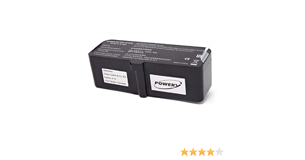 Powery Batería para Robot Aspirador iRobot Roomba 960 : Amazon.es: Hogar y  cocina