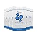 Mountain Falls Epsom Salt Magnesium Sulfate, 6 Pound (Pack of 6)
