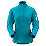 Arcteryx RHO AR Top - Women's Bondi Blue Small
