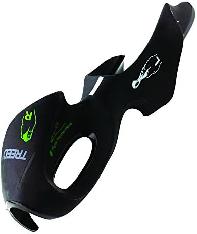 Golf-Grip training aid. Achieve and maintain a proper