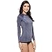 O'Neill UV Sun Protection Women's Basic Skins Long-Sleeve Rashguard Top