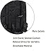 HAIXUN 30L Military Tactical Backpack for Outdoor Shooting Hunting Camping Hiking Travel, including 2 Collapsible Water Bottles