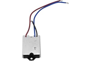 for JHEUAYK Soft Start Module Softstart Parts Compatible with Maschinen Electric Tool 125/250V to 24A