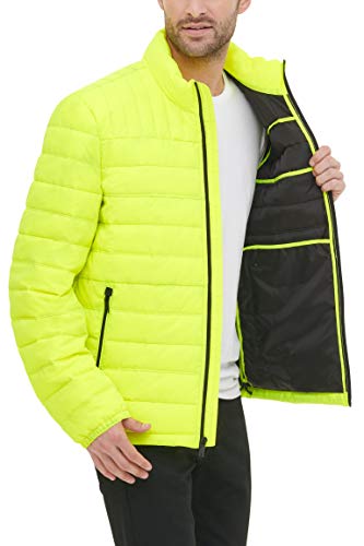 dkny yellow jacket