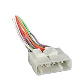 Metra 70-7712 Radio Wiring Harness for Isuzu/Honda 95-04 Portable Consumer Electronics Home Gadget