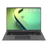 LG gram (2022) 16Z90Q Ultra Lightweight