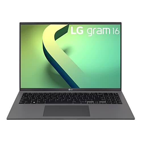 LG gram (2022) 16Z90Q Ultra Lightweight