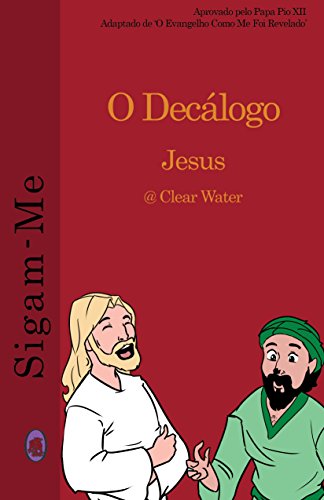 Livro O Decálogo (Sigam Me Livro 6)