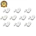 STW 10Pcs Wireless Home Door Window Burglar DIY Safety Security alarm System Magnetic Sensor