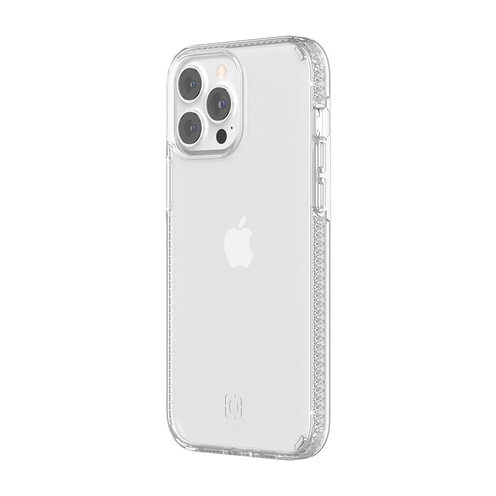 Incipio Duo Series Case for 6.7-Inch iPhone 13 Pro Max, Clear