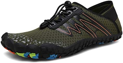 SITAILE Water Shoes Men Women Quick Dry Barefoot Aqua Swim River Shoes for Pool Beach Hiking Walking Shoes