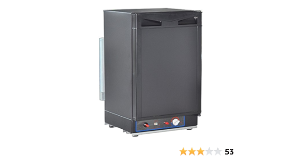 Nevera SMAD CA/CC/GLP compacta; nevera a gas propano para ...
