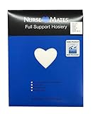 Nurse Mates Women's 6 Mmhg Feels Terrific Full