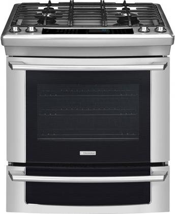 Electrolux IQ-Touch EI30GS55JS 30