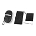 PGXT Premium Full Mirrored Aviator W/ Flash Mirror Lens Uv400 Sunglasses Eyewear Black