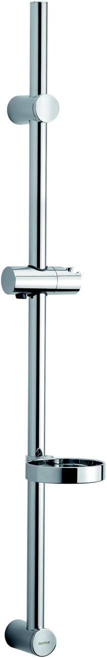 Two-Way Convertible Damixa/76601.00/Shower Bar/max, 867 mm/Conté