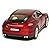 5" Porsche Panamera S 1:40 Scale (Red)
