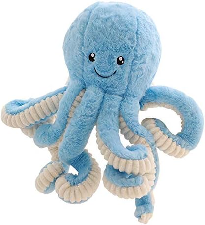 Simulation Octopus Plush Toys Staffed Soft Animal Octopus Plush Creative Bed Sofa Pillow Kids Children Toy Gift