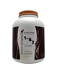 Proto Pure Whey high-dh hydrolyzed Proteína WHEY doble chocolate 5,3 Lb (2.41kg)