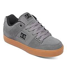 DC Men's Pure Low Top Casual Skate