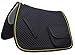 Derby Originals Trail Riding All Purpose and Dressage English Saddle Pads with Pockets