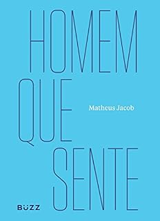Livro Homem que sente