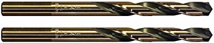 CTD US Magnum Super Premium 5/16" Mechanics Length Drill Bit (2 Pack)