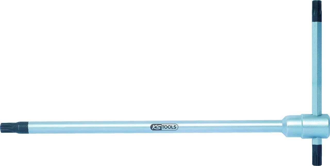 KS Tools T27 3 Way T-Handle TX Wrench โ image 1