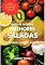 Livro Receitas Das Melhores Saladas E Molhos