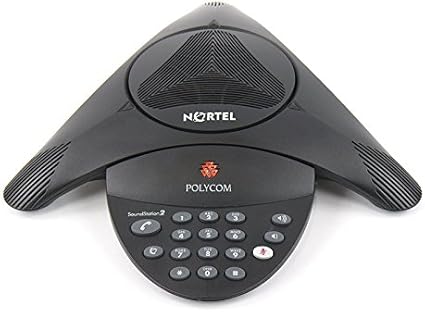 Amazon Com Nortel Norstar Audio Conference Telephone Ntab4213 Corded Telephones Electronics