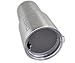 Tumbler Travel Mug - Premium Grade Stainless Steel Double-Walled Vacuum Insulated 30 oz + Crystal Clear Lid – Keep Cold Drinks Cold + Coffee / Tea Hot, Eco-friendly – Built to Last a Lifetime