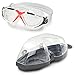 Aqua Sphere Vista Lady Swim Mask, White/Coral, One Size (MS1750902LC)