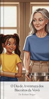 Livro O Dia de Aventura dos Biscoitos da Vovó (Histórias de Lia Livro 4)