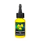 USA Nuclear UV Tattoo Ink Afterglow Yellow Ultra Violet 1oz