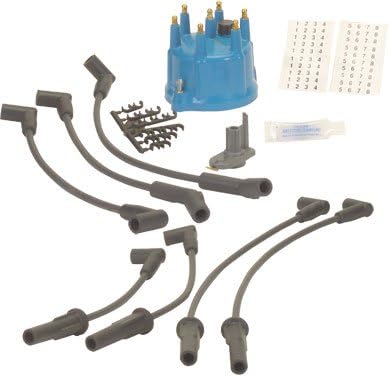 United Ignition Wire 1-7813