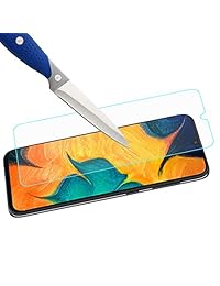 Protector de pantalla de cristal templado para Samsung Galaxy A20 (3 unidades)
